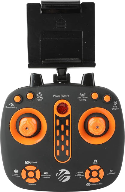 Vivitar 360 Skyview GPS Drone for Stunning Aerial Footage