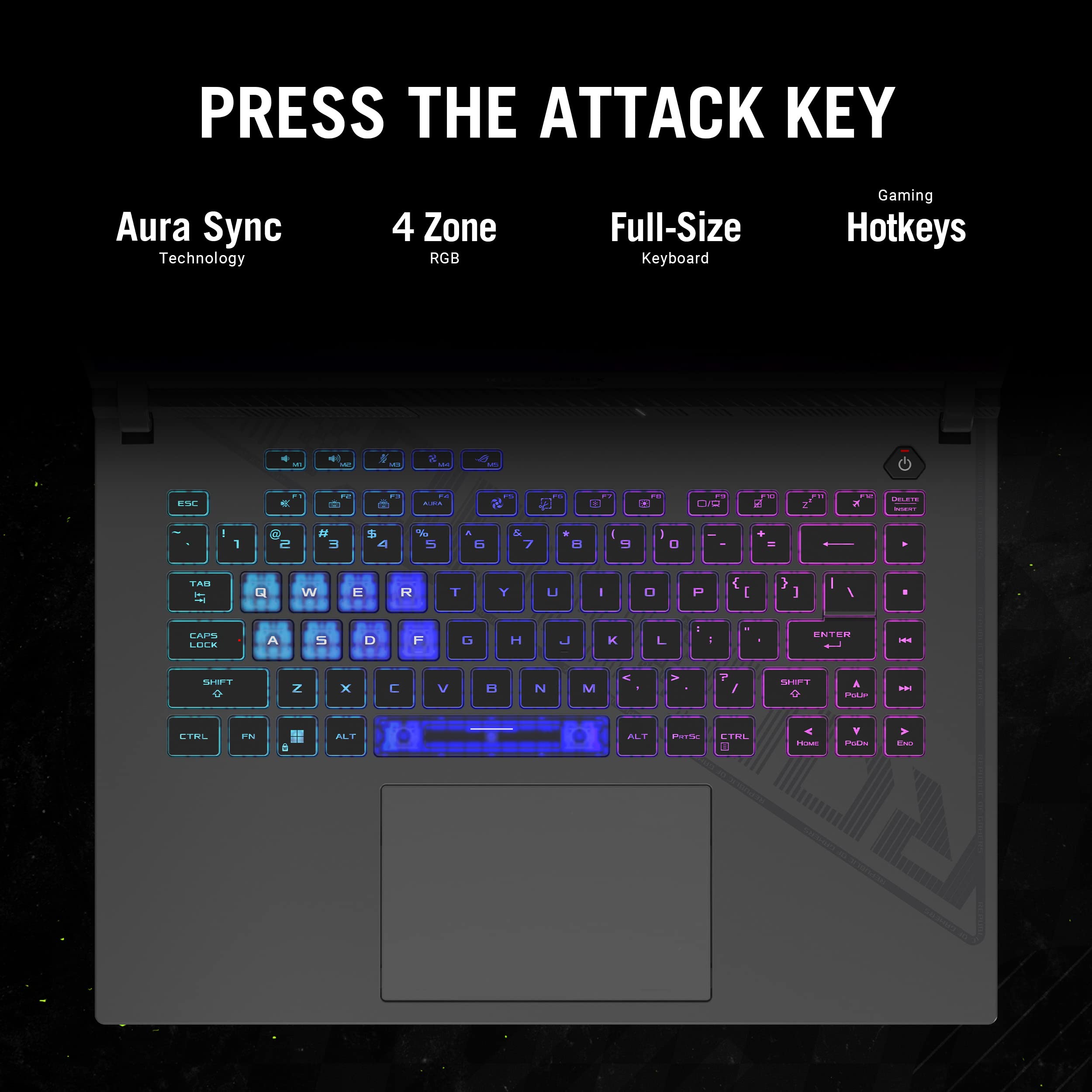 ASUS ROG Strix G16 Gaming Laptop with Lightning Fast Performance