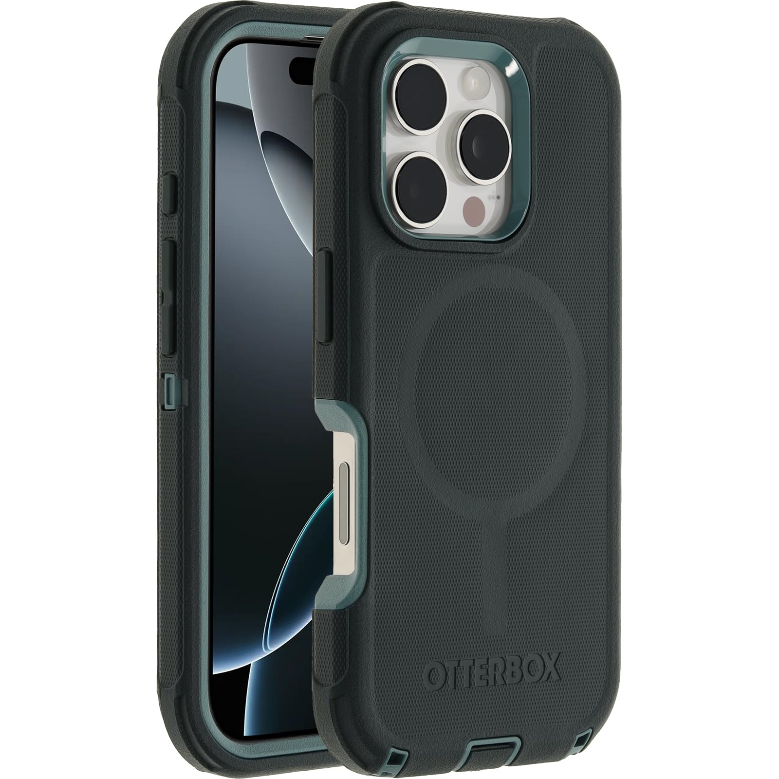 OtterBox iPhone 16 Pro Max Defender Case with Ultimate Protection
