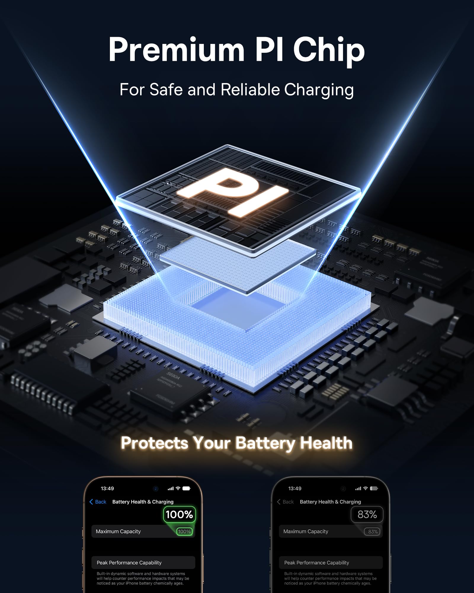 Baseus 45W USB C Fast Charger Block 2 Pack