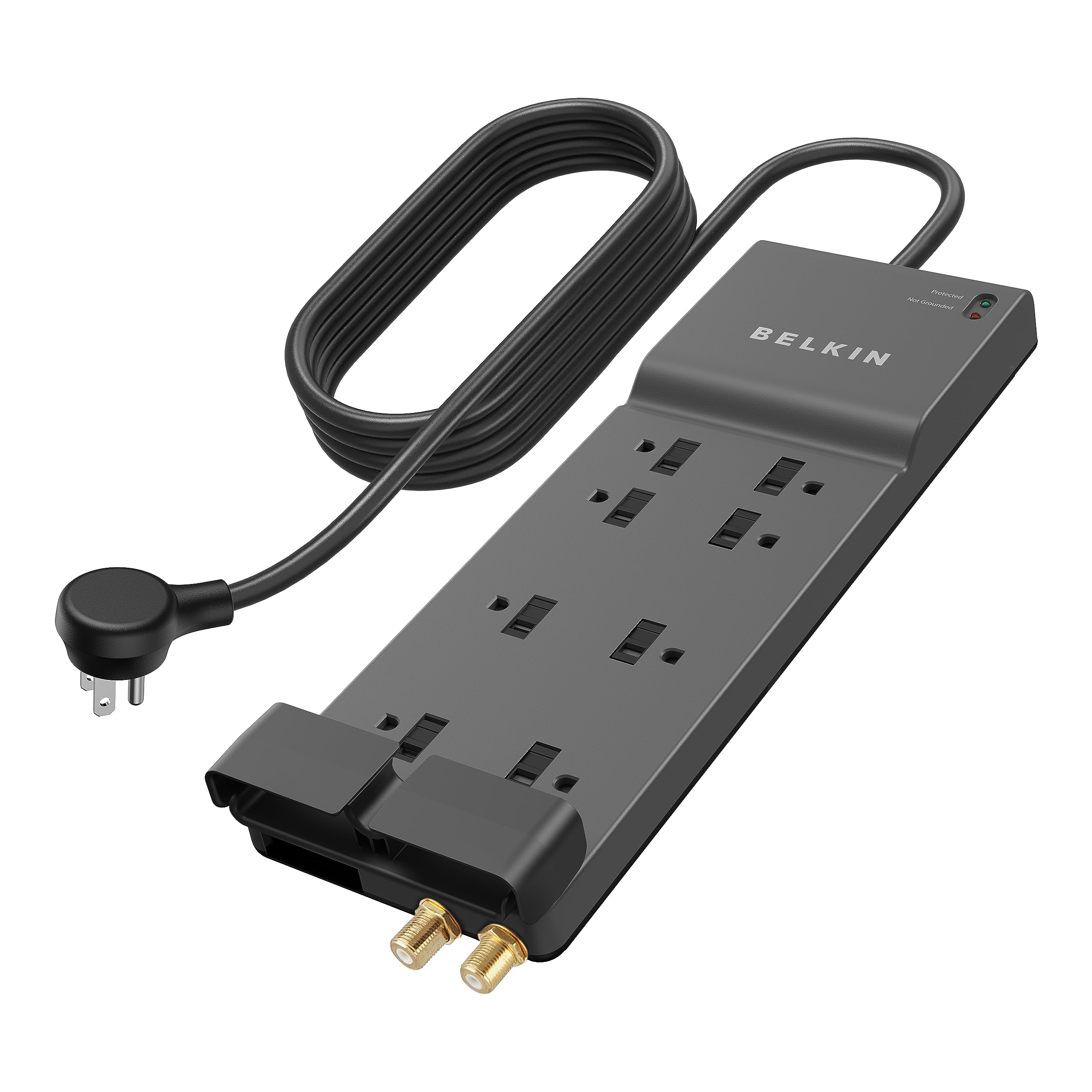 Belkin Power Strip Surge Protector 8 Outlets 3550 Joules