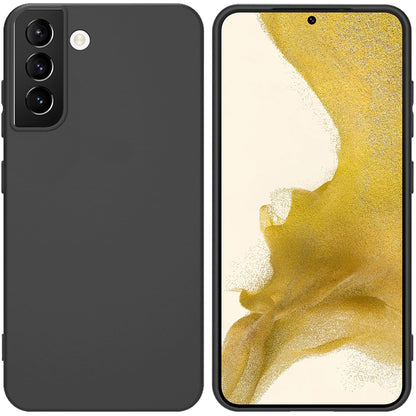 Tenoc Clear Case For Samsung Galaxy S22 6 Inch Non Yellowing Protective Bumper