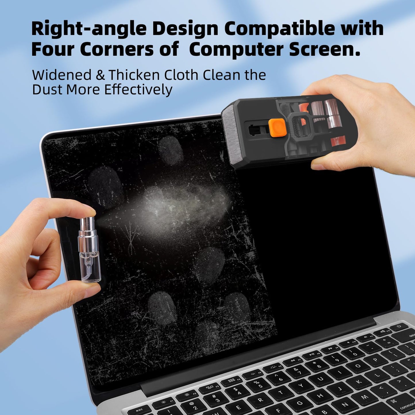 All In One Keyboard Cleaning Kit 10 In 1 Screen Cleaner