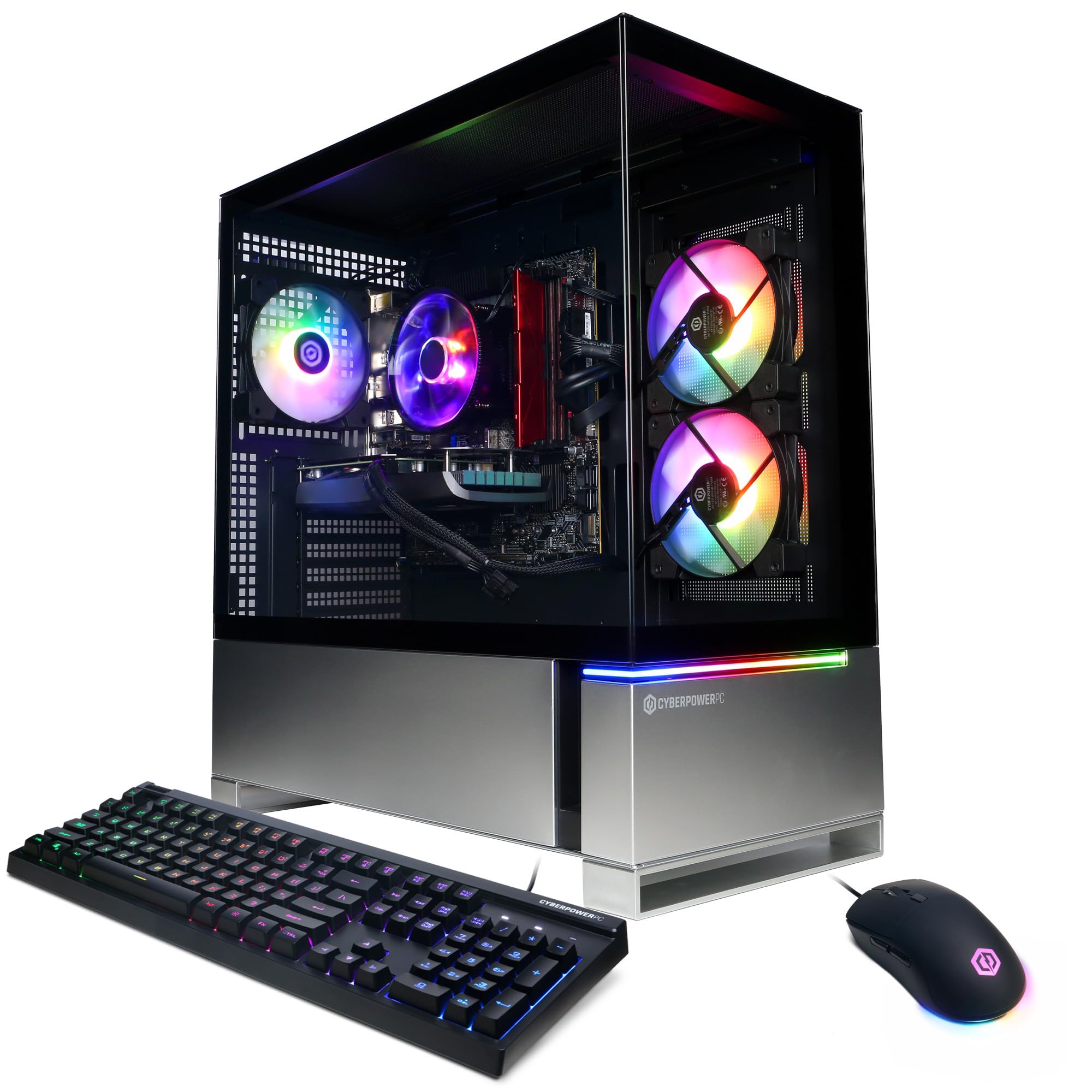 CyberPowerPC Gamer Xtreme VR Gaming PC With DDR5 Memory