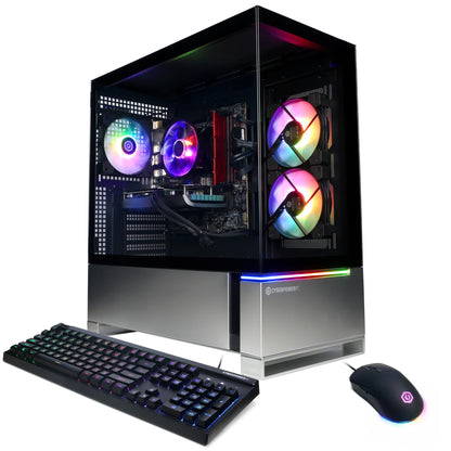 CyberPowerPC Gamer Xtreme VR Gaming PC With DDR5 Memory
