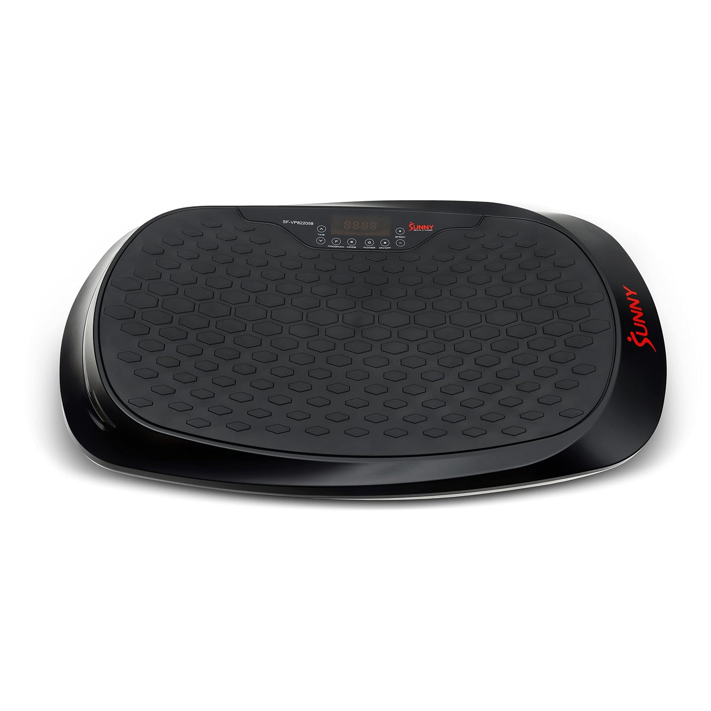 Sunny Health and Fitness Vibration Plate for Weight Loss