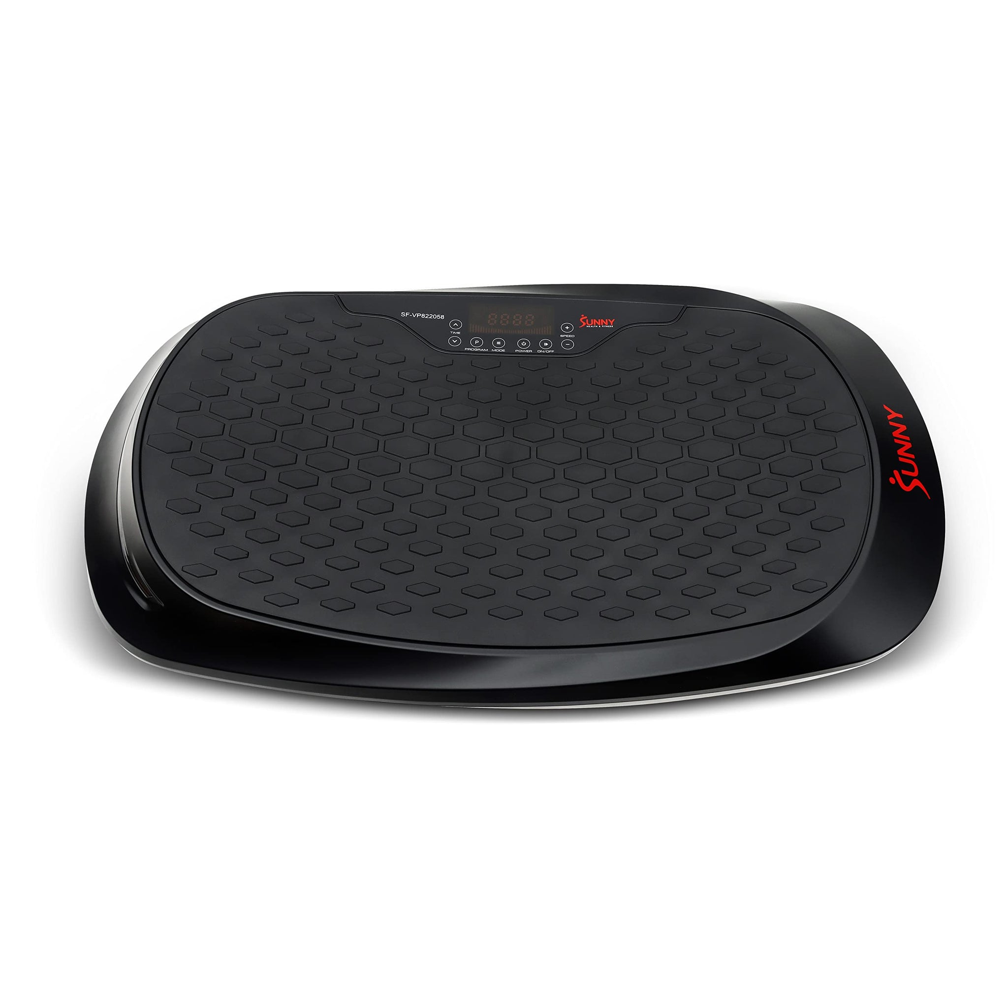 Sunny Health and Fitness Vibration Plate for Weight Loss