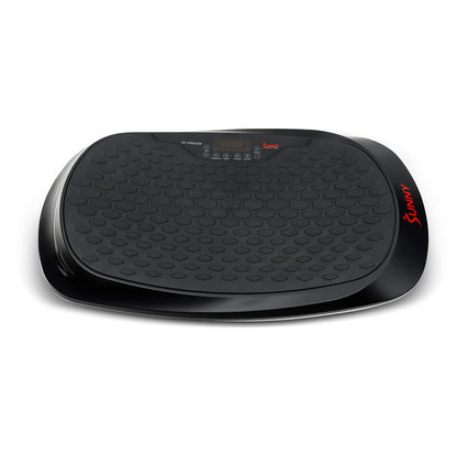 Sunny Health and Fitness Vibration Plate for Weight Loss