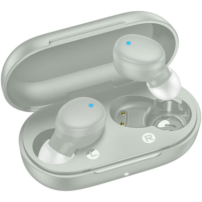 Kurdene True Wireless Earbuds Bluetooth 5.3 Lightweight Bass