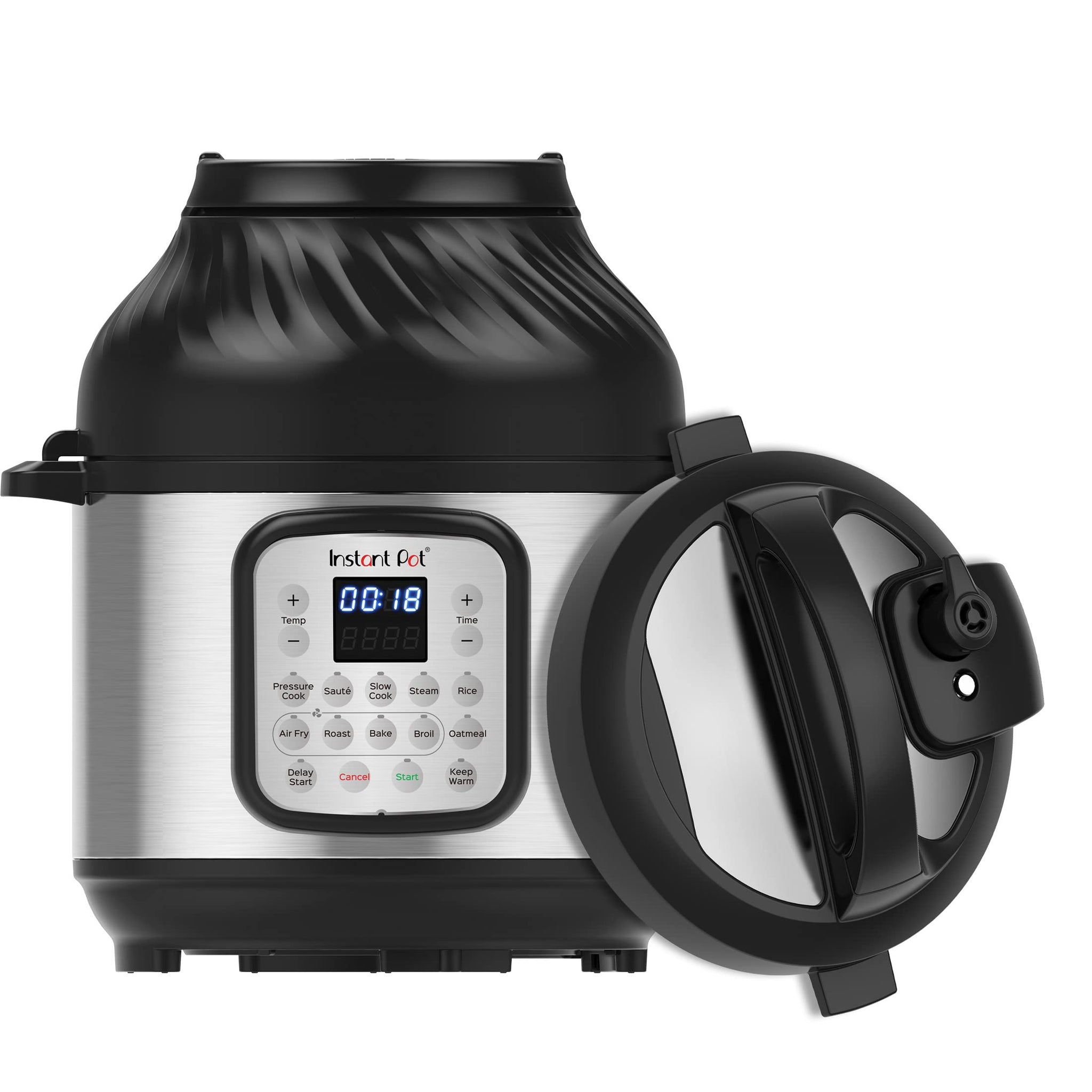 Instant Pot Pro Crisp 11 in 1 Cooker with Air Fryer