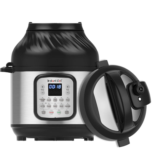 Instant Pot Pro Crisp 11 in 1 Cooker with Air Fryer