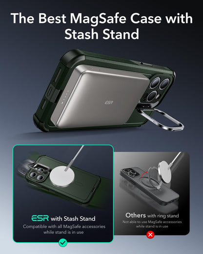 ESR iPhone 16 Pro Case with Military-Grade Protection