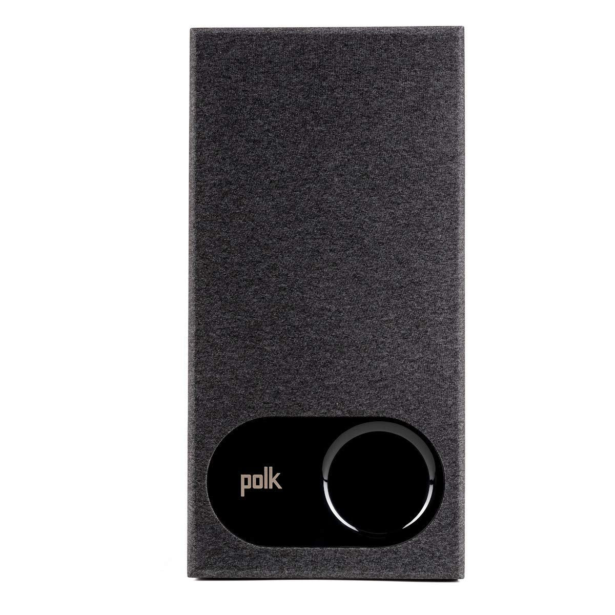 Polk Audio Signa S2 Sound Bar with Wireless Subwoofer