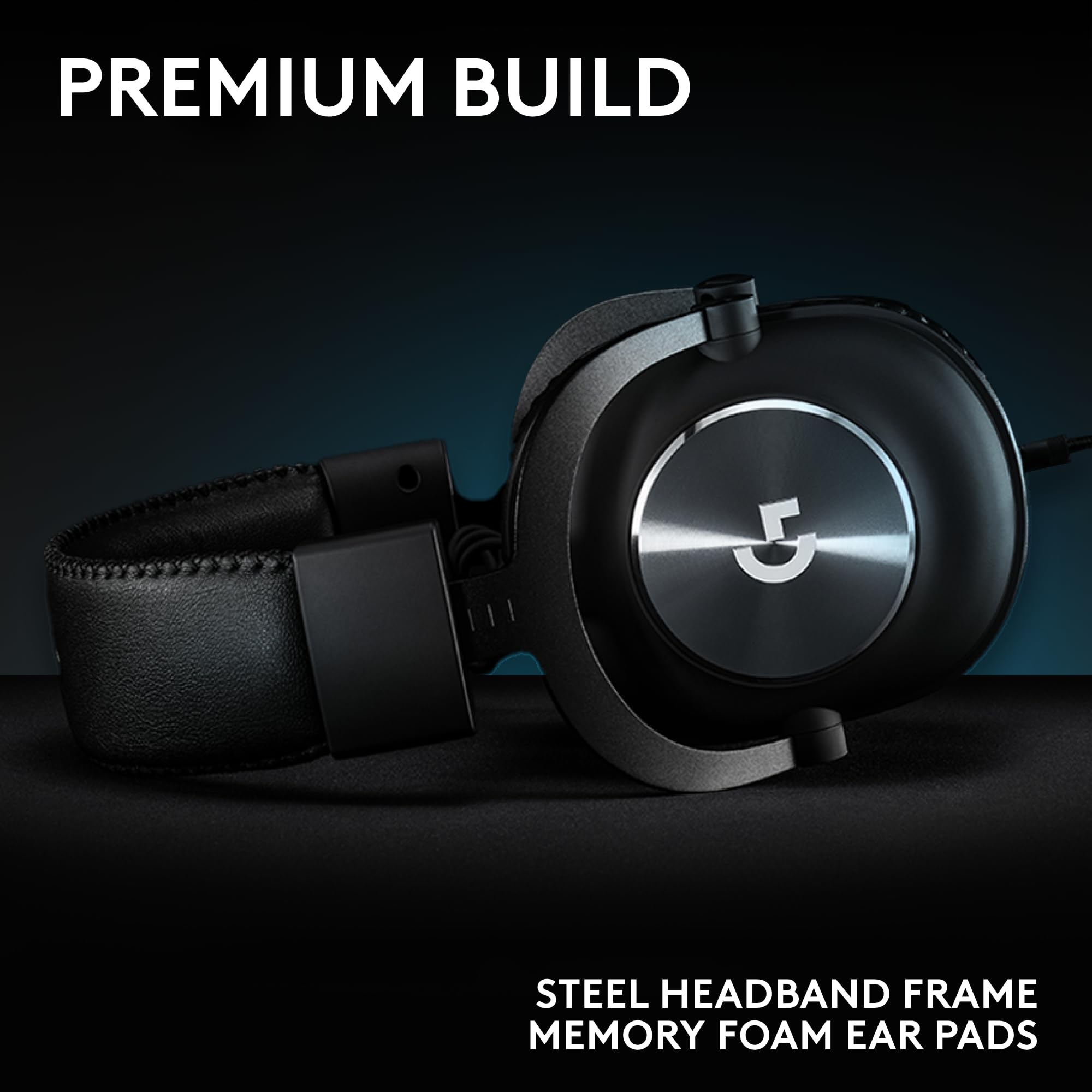 Logitech G Pro X SE Wired Gaming Headset with Blue VOICE