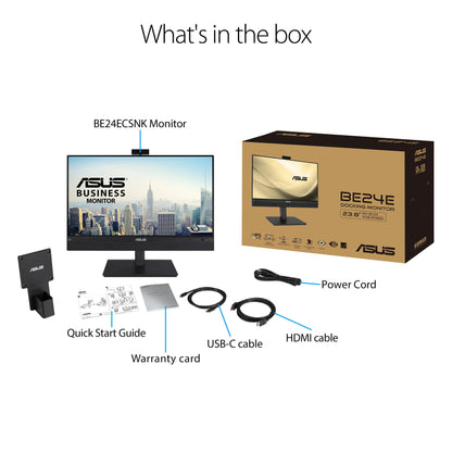 ASUS 23.8 Inch Full HD Monitor with Eye Care Technology