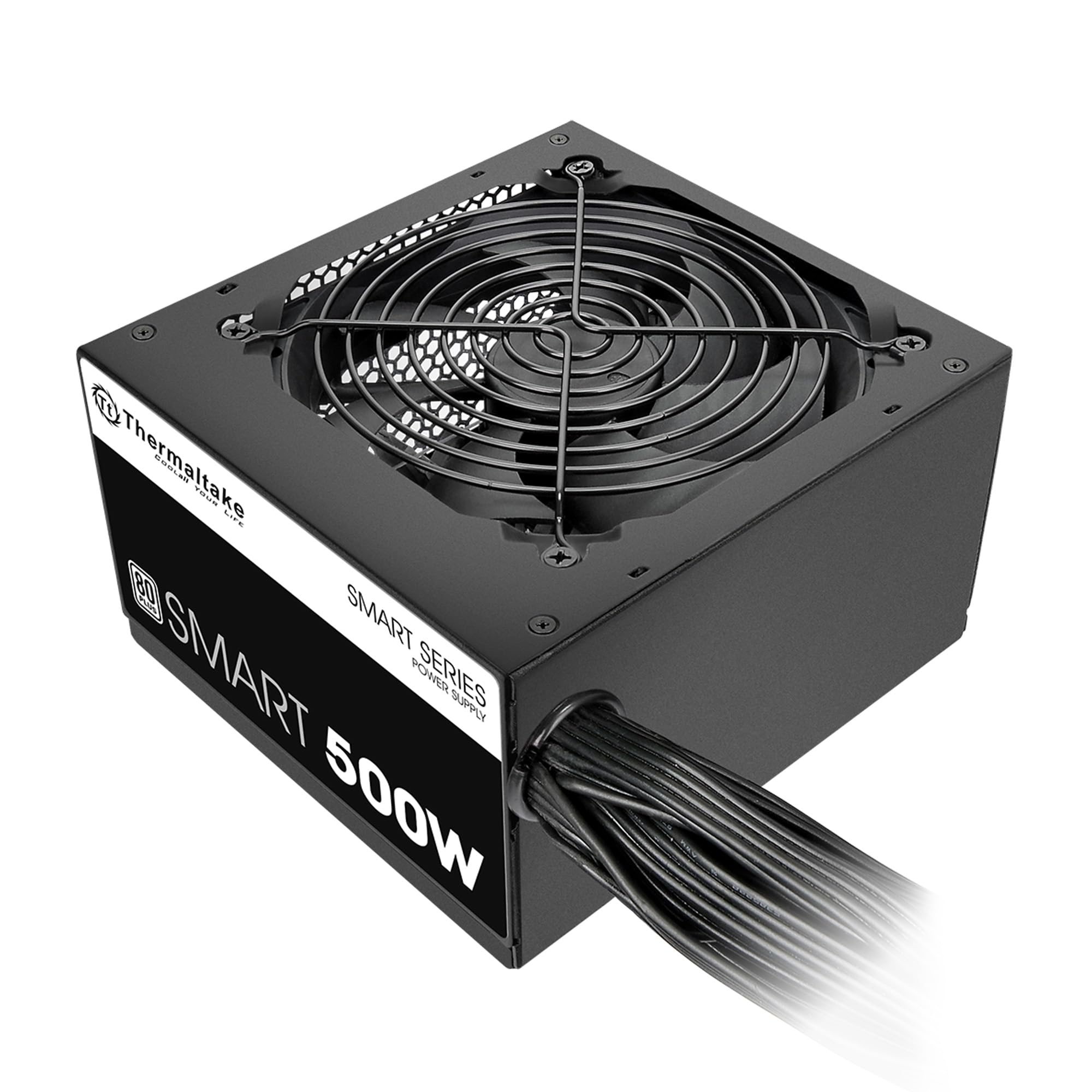 Thermaltake Smart 500W Power Supply with Quiet Fan