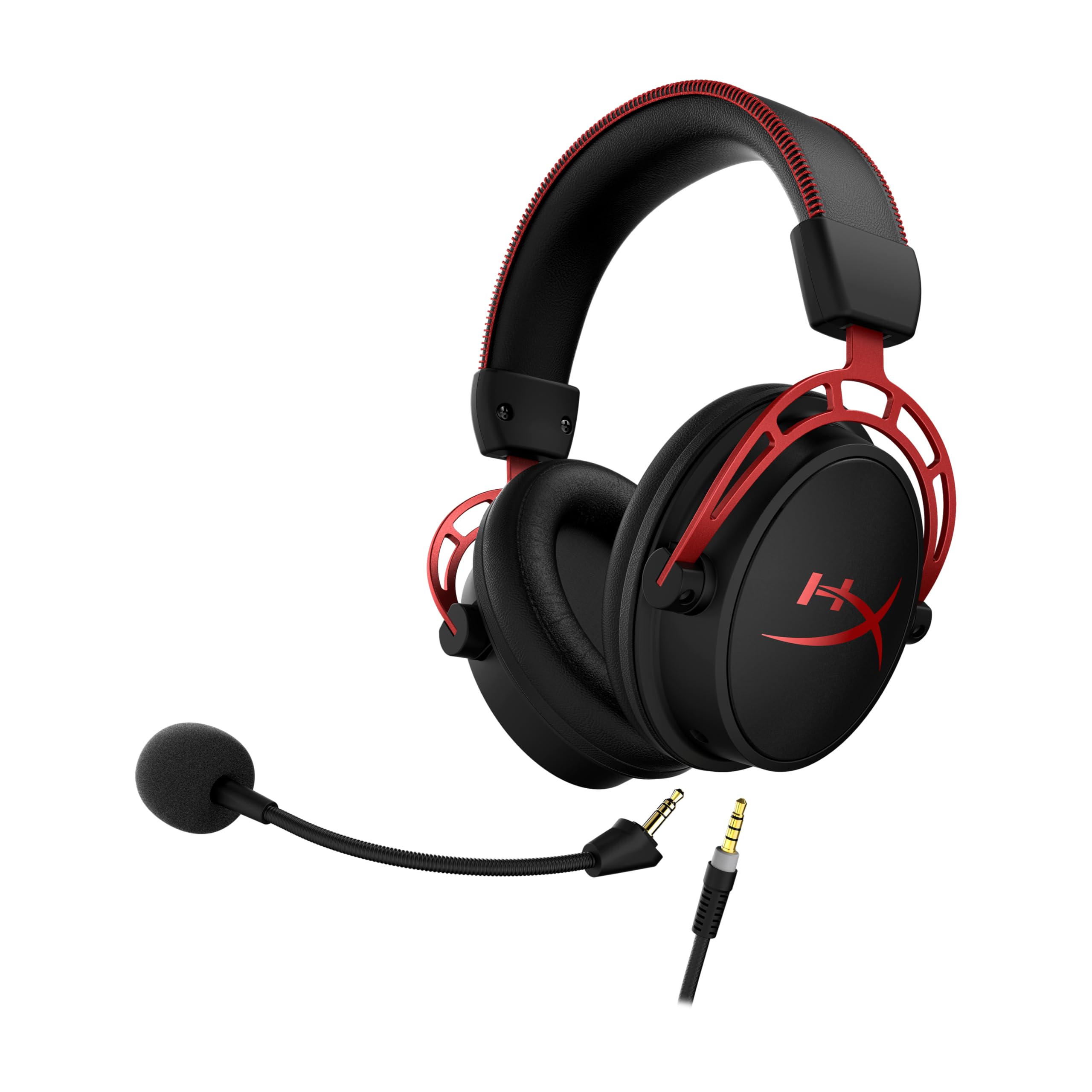 HyperX Cloud Alpha Gaming Headset with Legendary Comfort