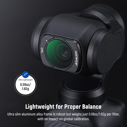 Neewer HD CPL ND Filter Kit for DJI OSMO Pocket