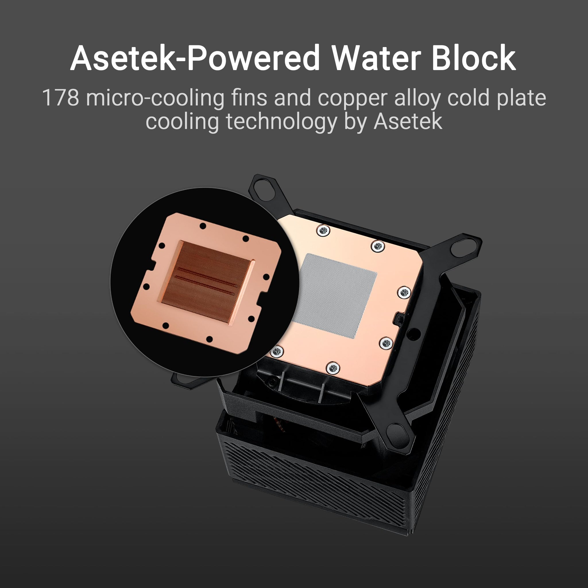 ASUS ROG Ryujin III 360 ARGB Liquid CPU Cooler