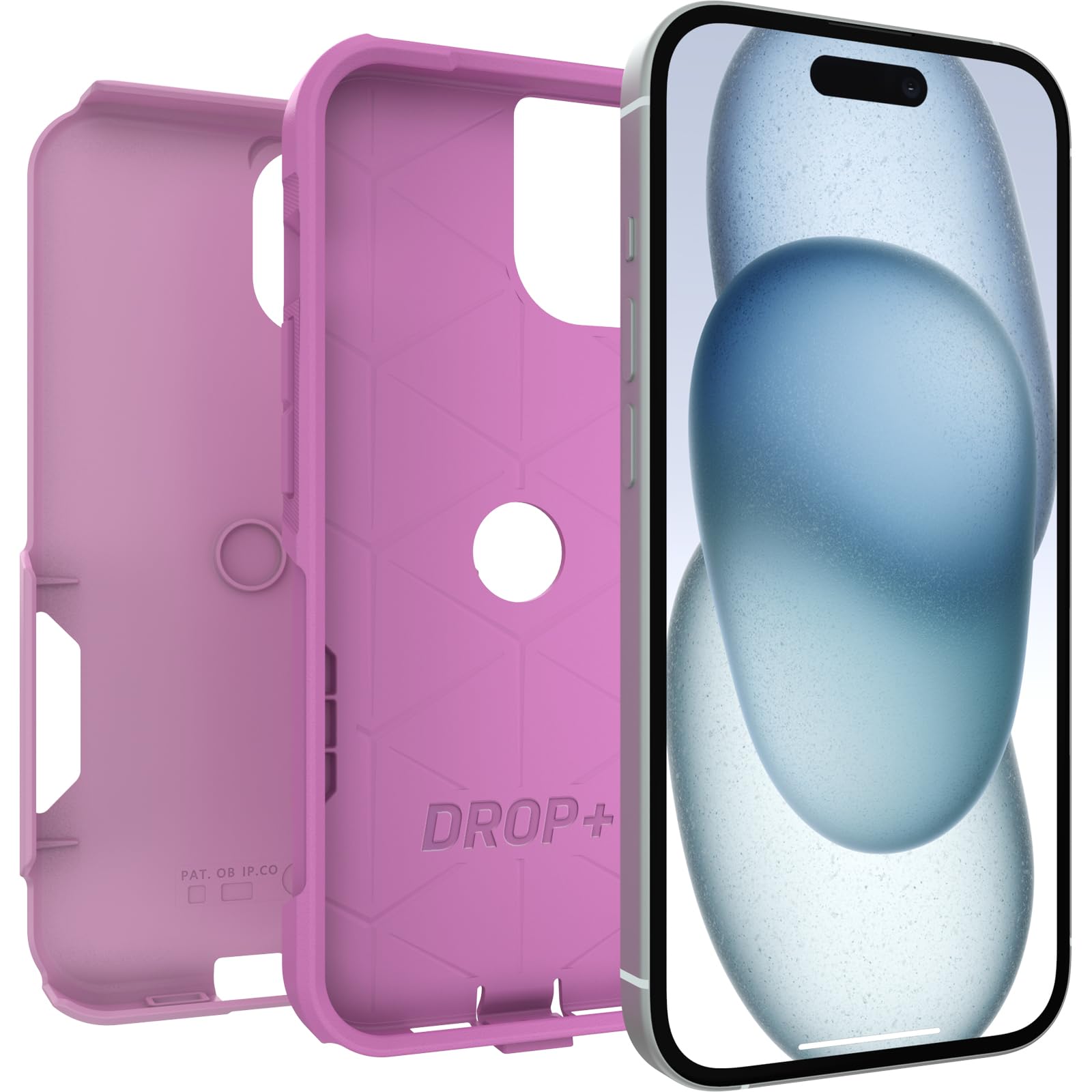 OtterBox Commuter Series Case for iPhone 16e 15 14 13