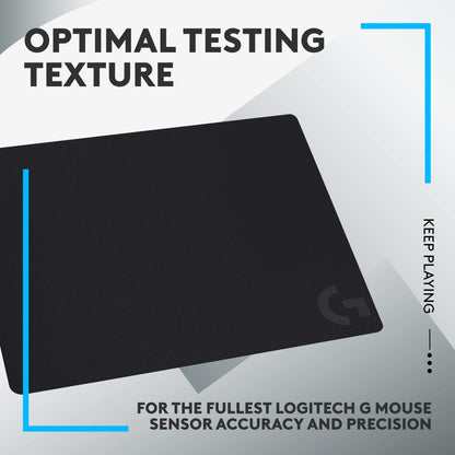Logitech G840 XL Gaming Mouse Pad for Enhanced Comfort