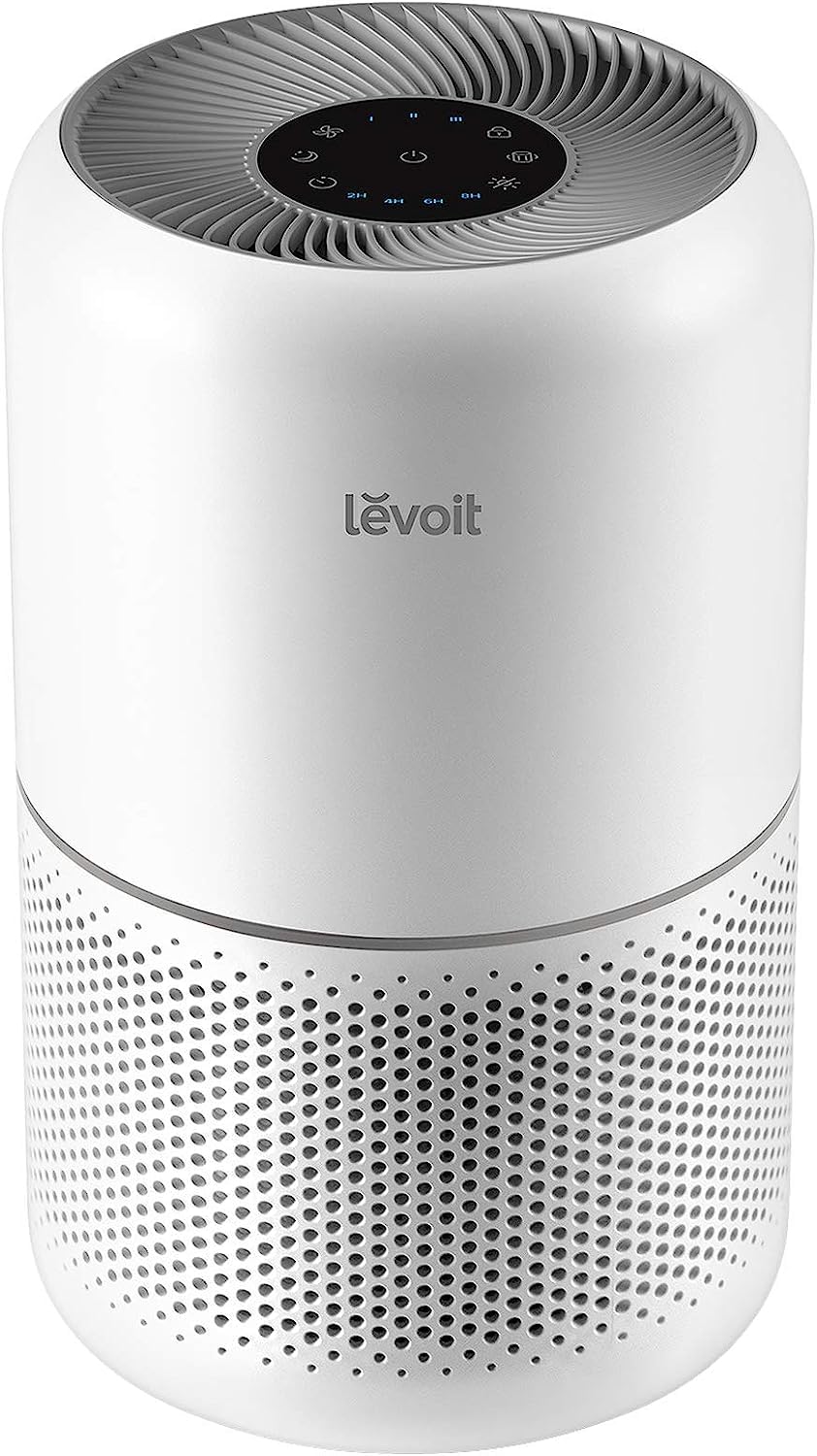 Levoit Air Purifier for Home Allergies and Pet Hair