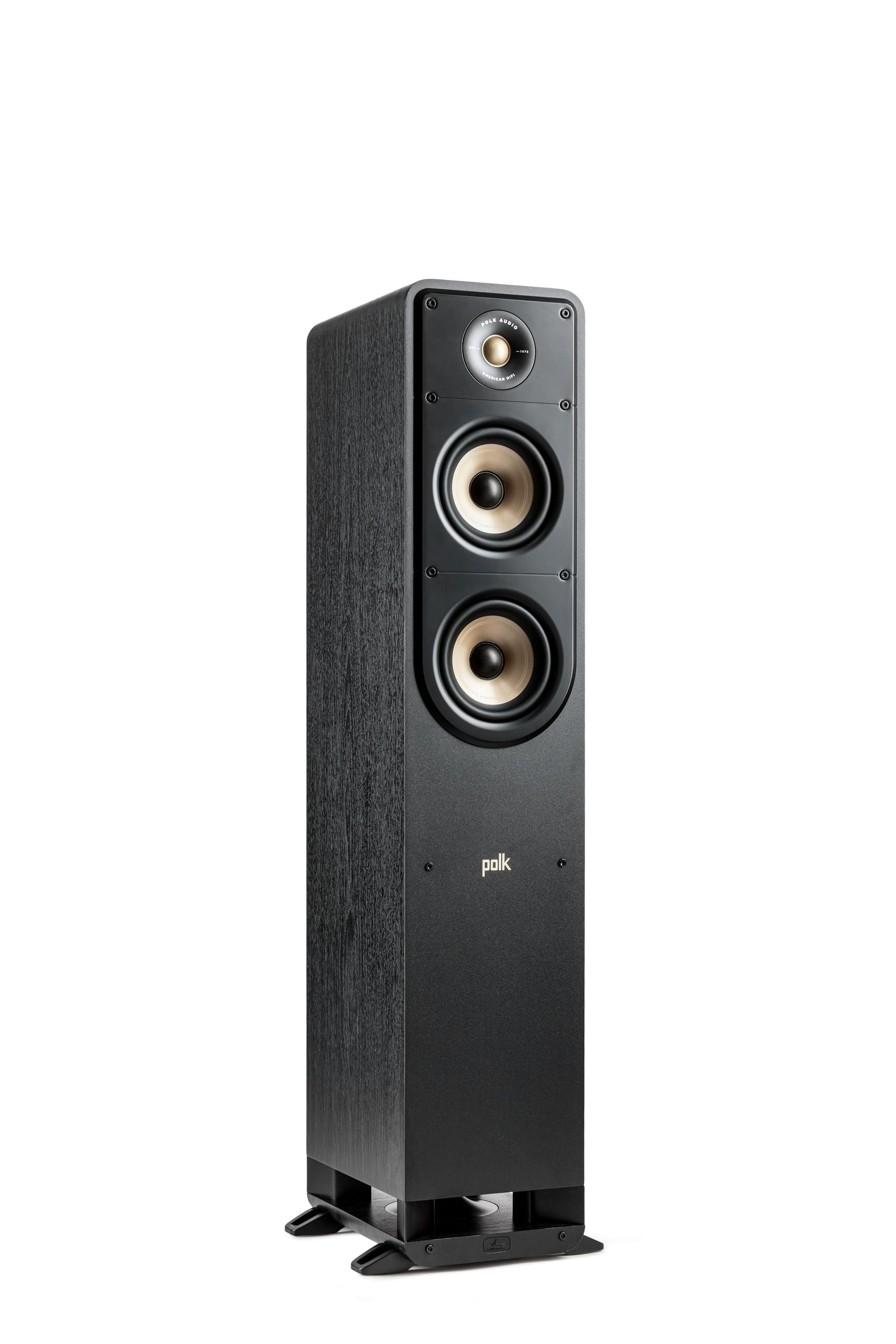 Polk Signature Elite ES50 Tower Speaker For High-Resolution Sound