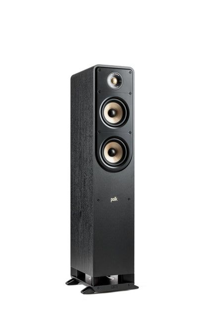 Polk Signature Elite ES50 Tower Speaker For High-Resolution Sound
