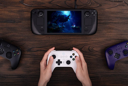 8BitDo Ultimate Wireless Controller with Enhanced Precision