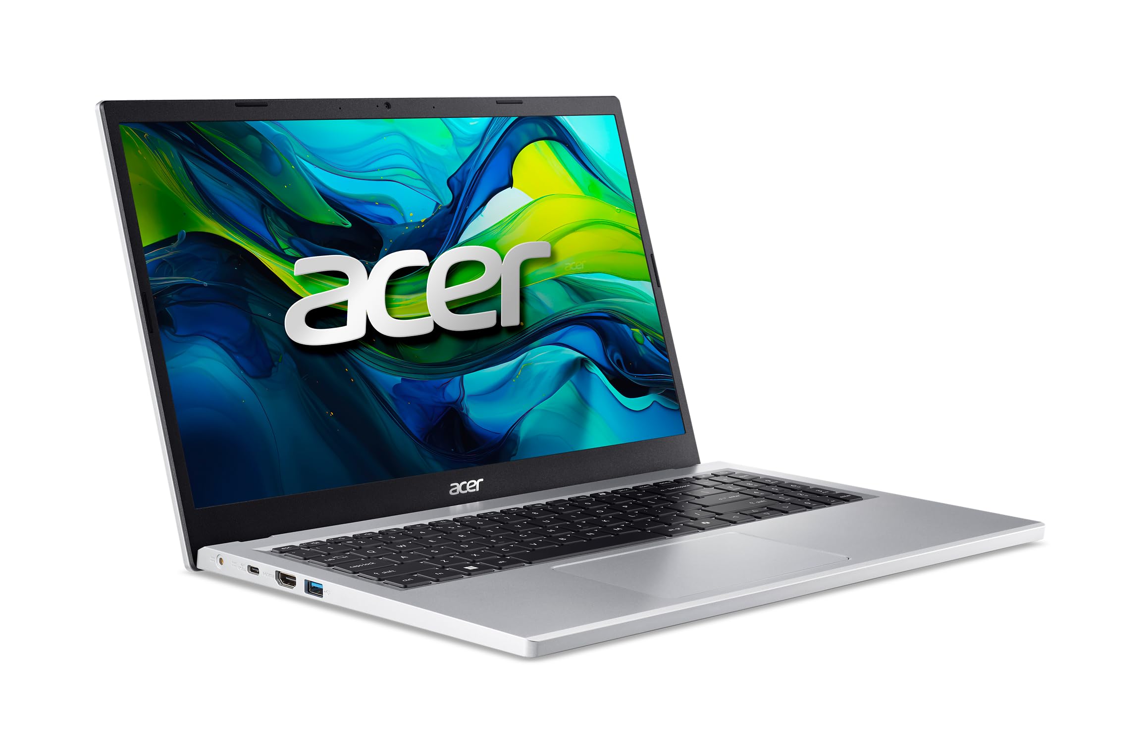 Acer Aspire Go 15 Slim Laptop with FHD Display