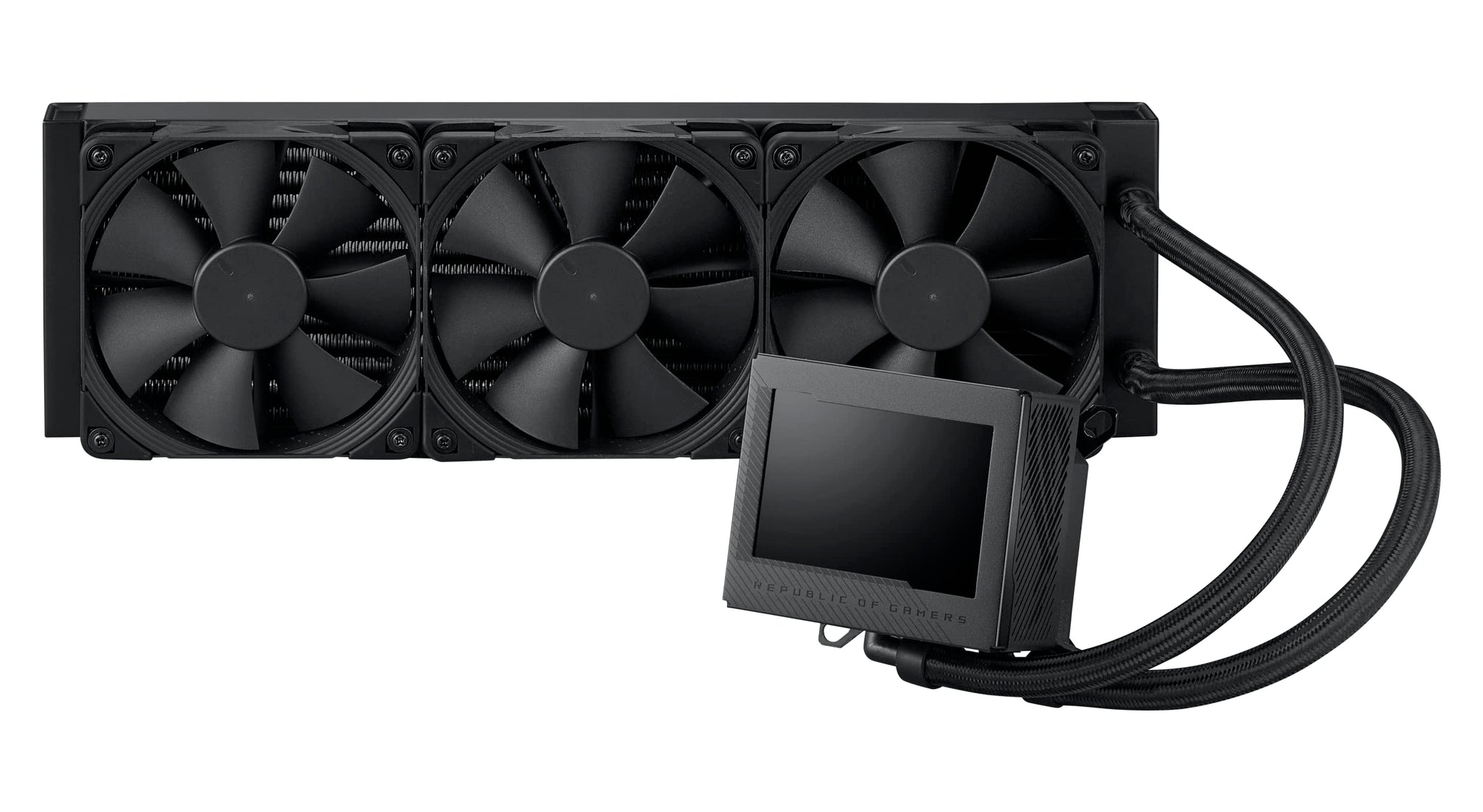 ASUS ROG Ryujin III 360 ARGB Liquid CPU Cooler