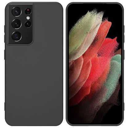 Tenoc Clear Case For Samsung Galaxy S22 6 Inch Non Yellowing Protective Bumper