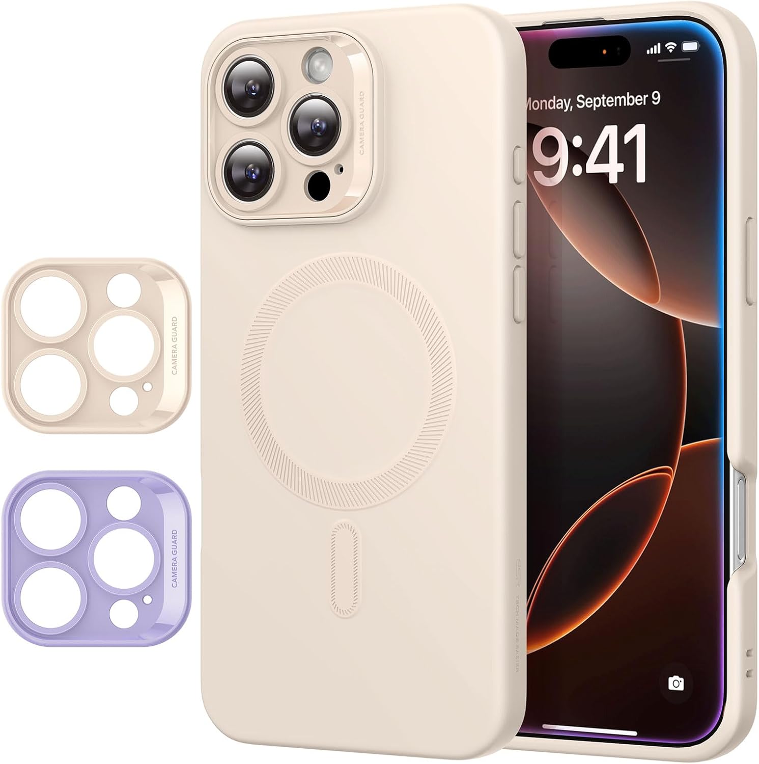 ESR Magnetic Case for iPhone 14 13 with Drop Protection
