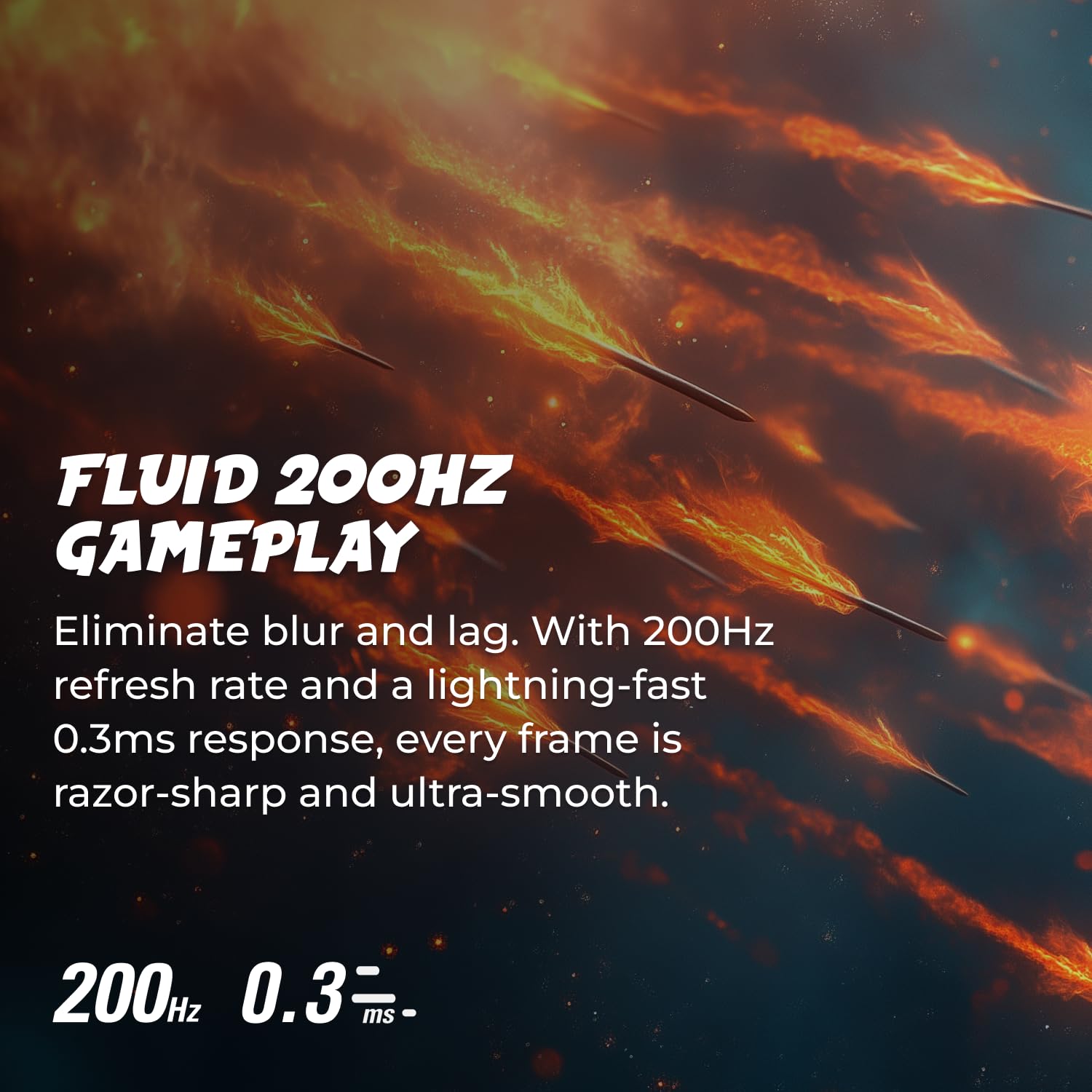 AOC 27 Inch Curved Gaming Monitor with 240Hz Refresh Rate