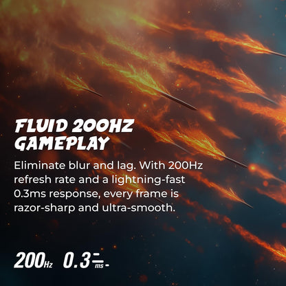 AOC 27 Inch Curved Gaming Monitor with 240Hz Refresh Rate