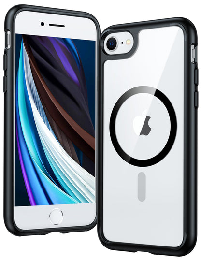 FNTCASE Clear Case For iPhone 17 Pro Max Screen Protector