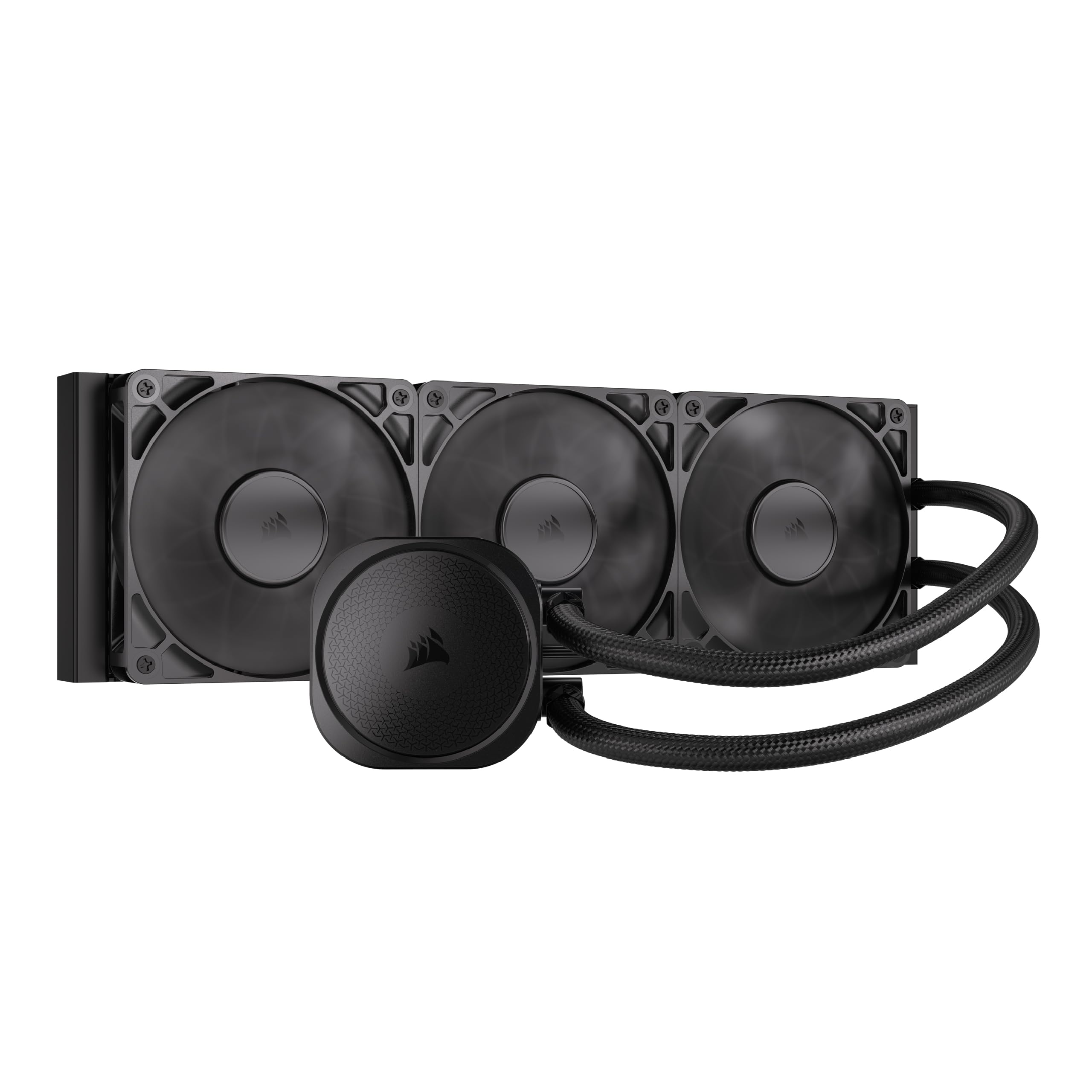 Corsair Nautilus 360 RS ARGB Liquid CPU Cooler