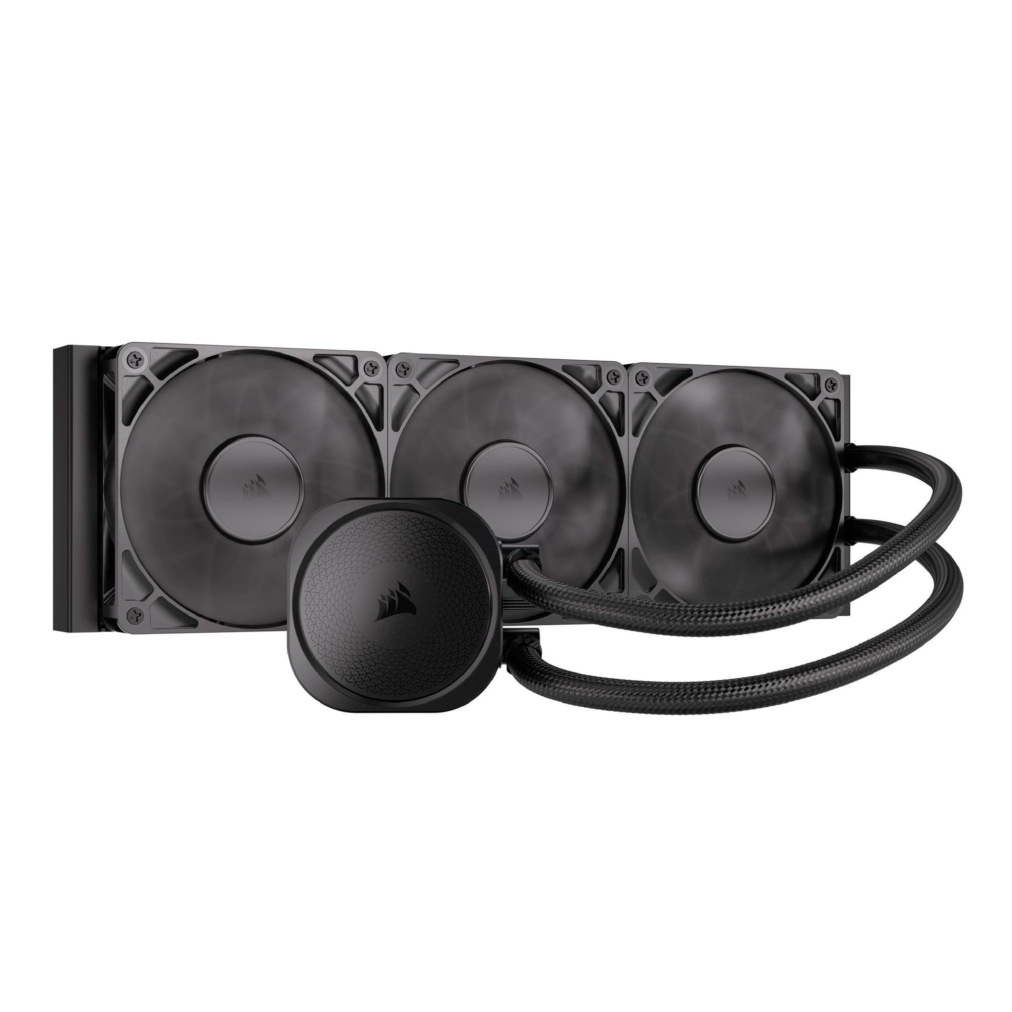 Corsair Nautilus 360 RS ARGB Liquid CPU Cooler