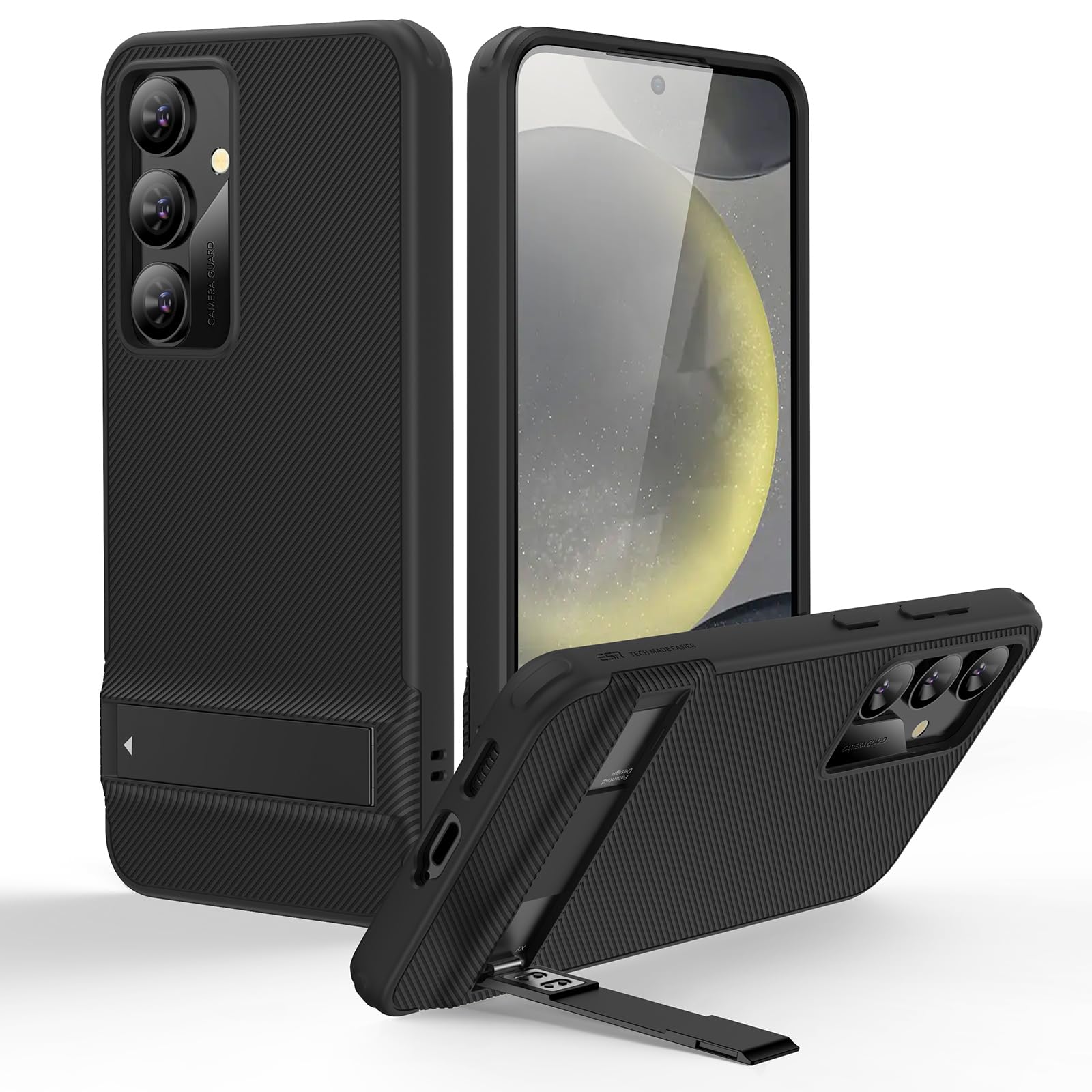 Samsung Galaxy S24 Ultra Armor Case with Screen Protector