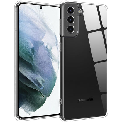 Tenoc Clear Case For Samsung Galaxy S22 6 Inch Non Yellowing Protective Bumper