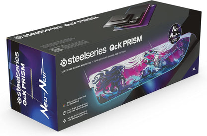 SteelSeries QcK Edge Gaming Mouse Pad Durable Smooth Surface