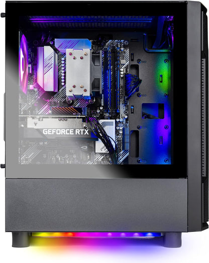 Skytech Shadow RTX 4060 Gaming PC 2TB SSD Fast Load