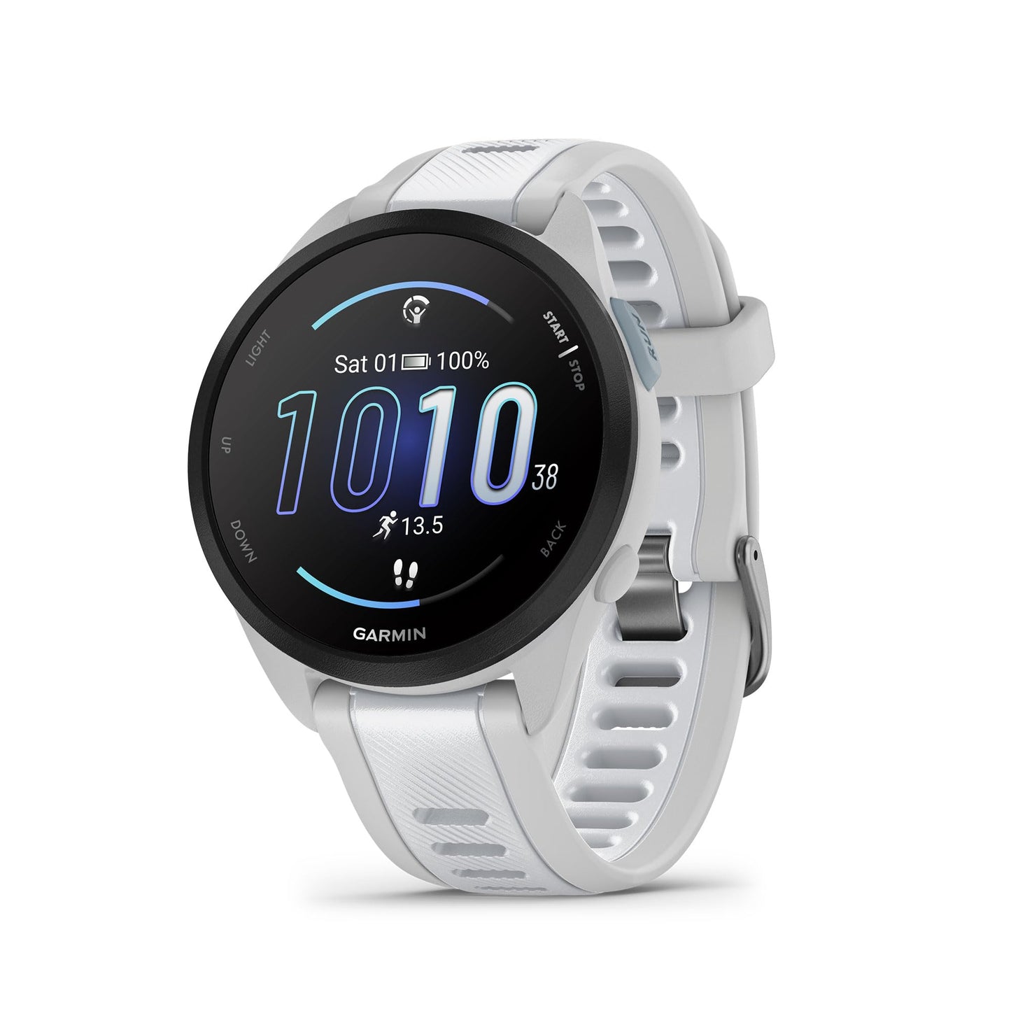 Garmin Forerunner 165 Running Smartwatch With AMOLED Display