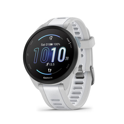 Garmin Forerunner 165 Running Smartwatch With AMOLED Display