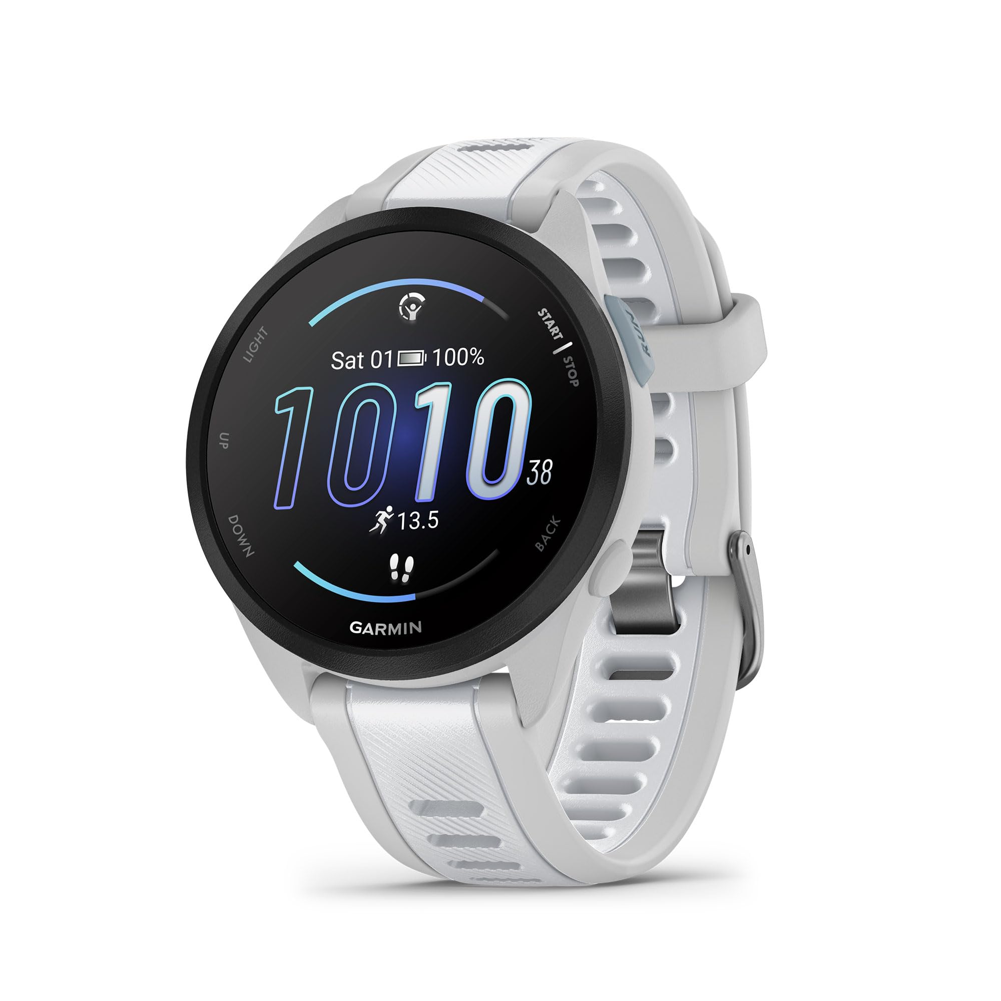 Garmin Forerunner 165 Running Smartwatch With AMOLED Display