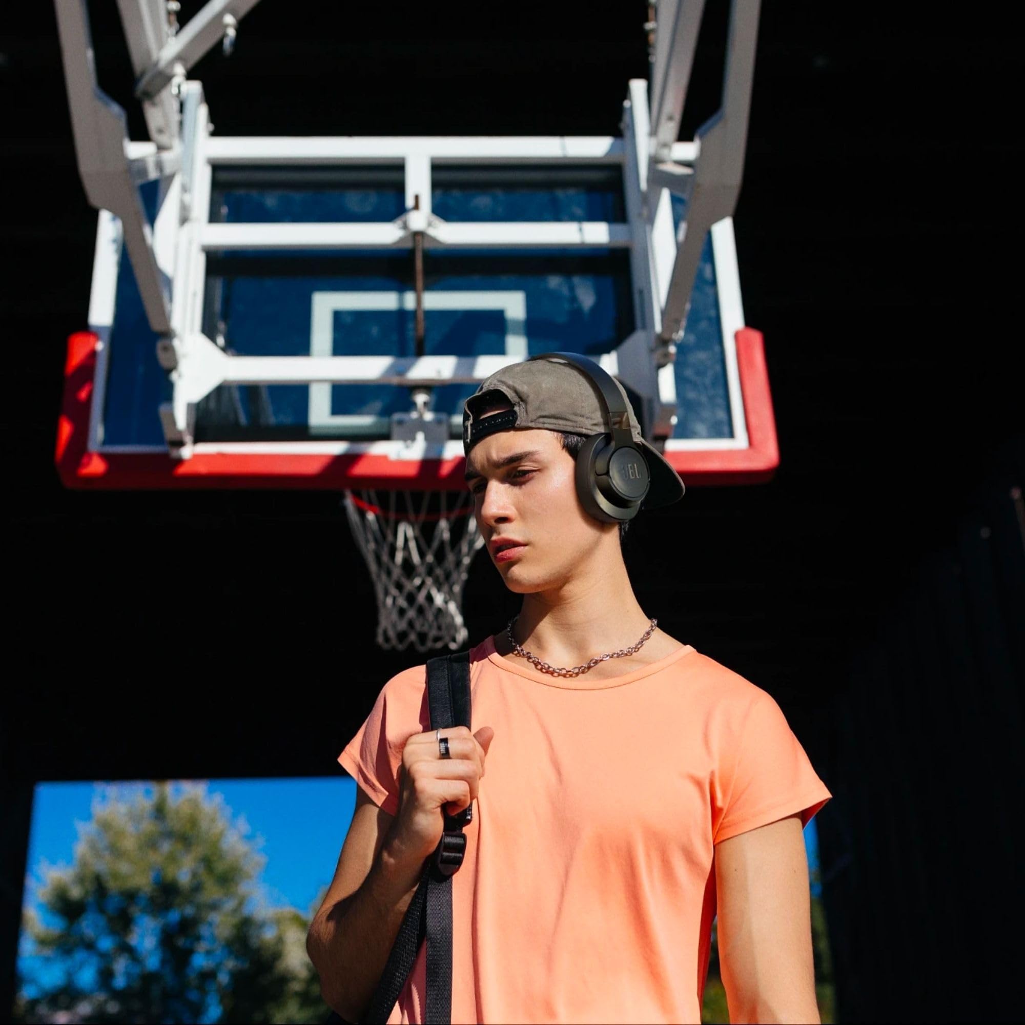 JBL Tune 720BT Wireless Headphones With Pure Bass Sound