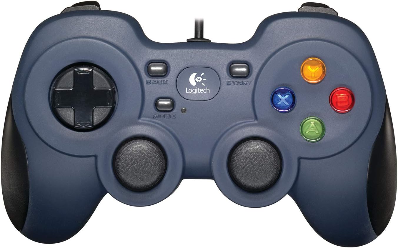 Logitech G F310 Wired Gamepad for PC Gaming