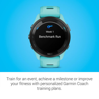 Garmin Forerunner 265 Running Watch With Training Insights
