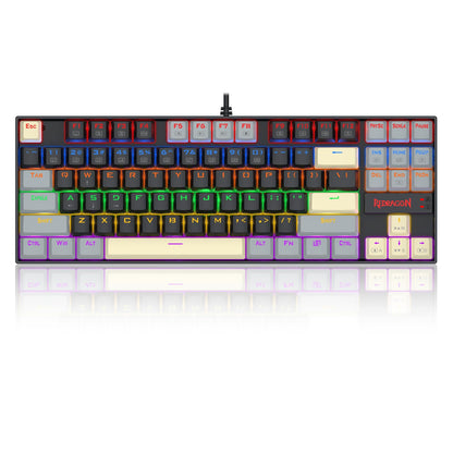 Redragon K552 Mechanical Gaming Keyboard with Red Switches