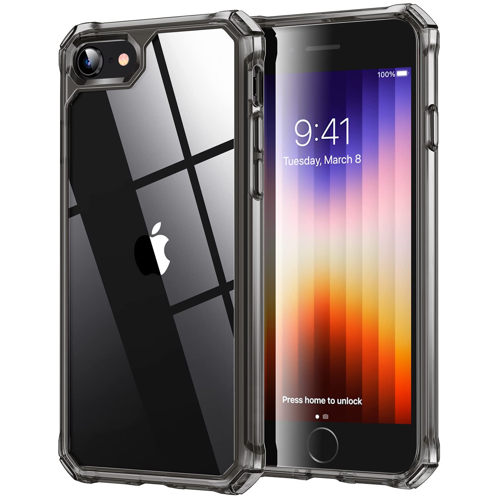 ESR iPhone 16 Pro Case with Military-Grade Protection